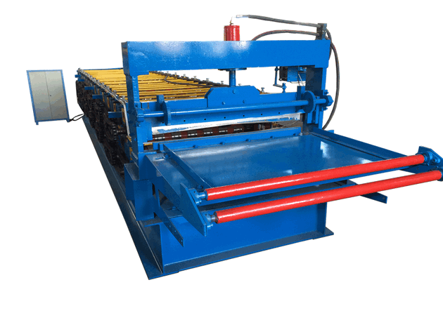 High Technology Galvanised Iron Roof And