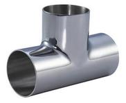 SCH20 carbon tee pipe fittings supplier|carbon equal tee manufacturer