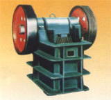 crusher / jaw crusher / concentrator / mineral selection machine