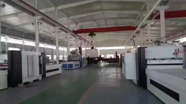 Liaoning(Shenyang) Zhanhongtu Machinery & Equipment Co.,Ltd  آلة ضغط غشاء فراغ