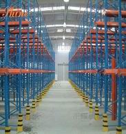 drive in racking system