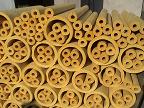 Fibreglass Wool Pipe