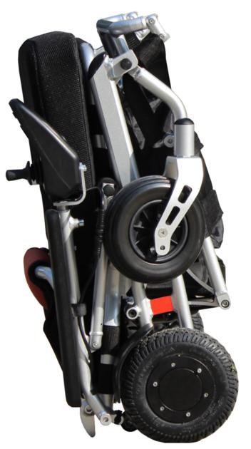 Compact Electric Wheelchair