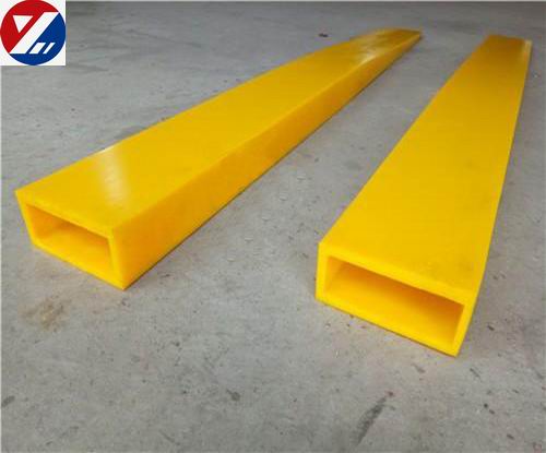 polyurethane forklift fork protection sleeve/cover/shoe/boot