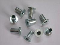 semi-tubular steel plated rivets 8x15mm&Rivet series for brake lining&Rivet series for clutch&Brass 