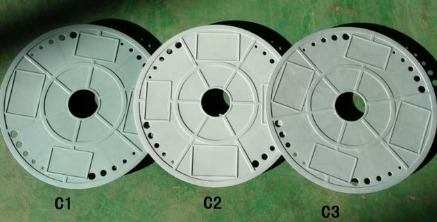 Plastic Reel