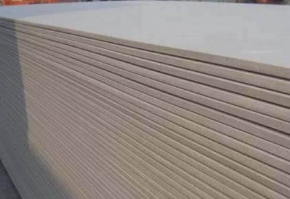 gypsum board