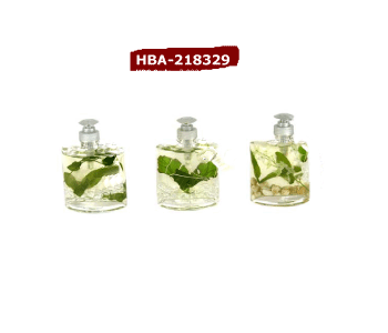 glass decoration--washing series
