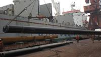 Spiral Steel Water Pipeline