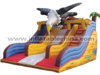 INFLATABLE SLIDE T-385