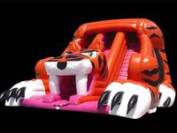INFLATABLE SLIDE T-165