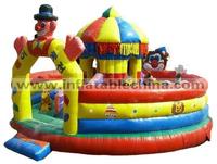 INFLATABLE AMUSEMENT PART T-374