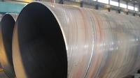 Spiral Submerged Arc Large Diameter Steel Pipe