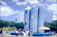 INFLATABLE CLIMBING T-047