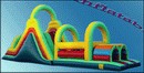 INFLATABLE CLIMBING T-067