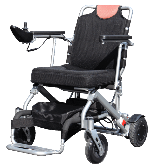 Compact Electric Wheelchair