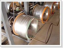 galvanized wire