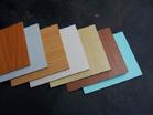 melamine chipboard