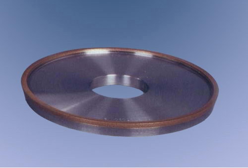 ONE RESSESS GRINDING WHEEL