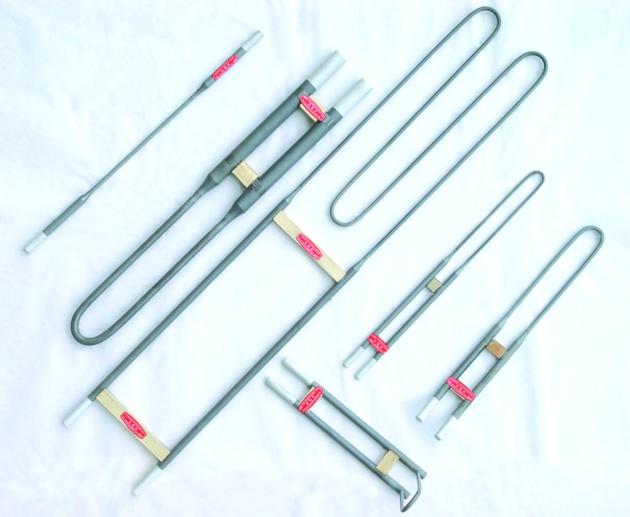 Molybdenum Disilicide Heating Element