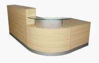 office reception table/desk