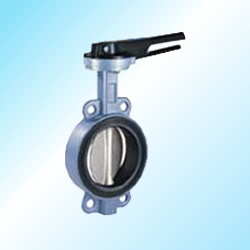 wafer butterfly valve