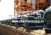 Vacuum pump for mining, paper, PVC and other general process