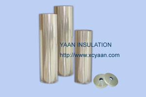6020/6021 Polyester film for electronic insulation