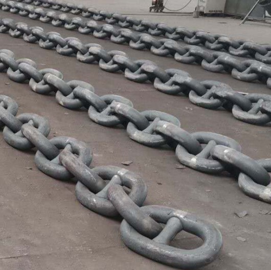 90MM 95mm marine anchor chain stockist anchor chain supplier