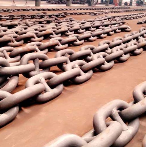 73mm 78mm Marine Anchor Chain In