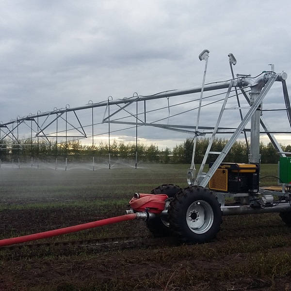 Farm Lateral Linear Move Irrigation System