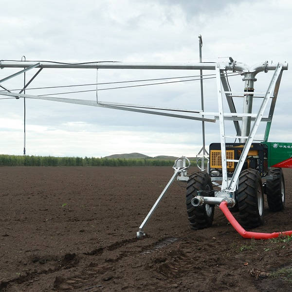 Farm Lateral Linear Move Irrigation System
