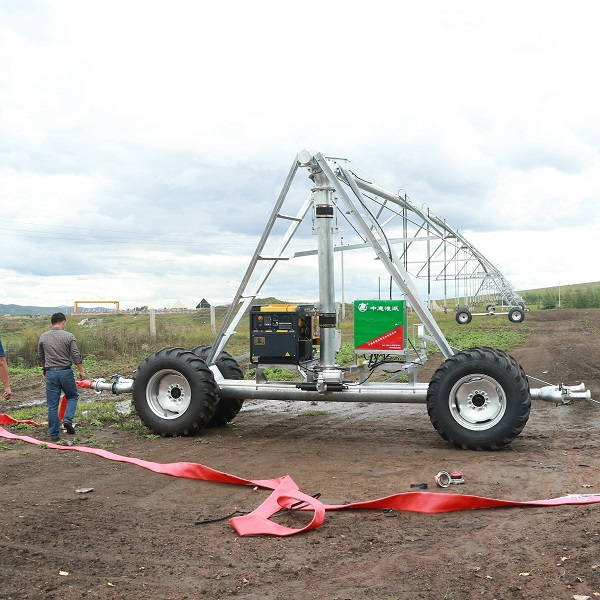 Farm Lateral Linear Move Irrigation System