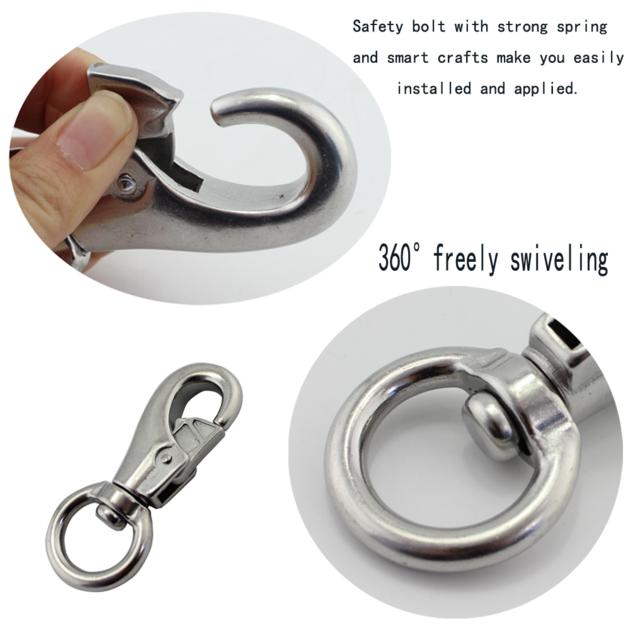 Marine Hardware 304 316 Stainless Steel