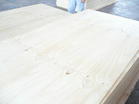 pine plywood
