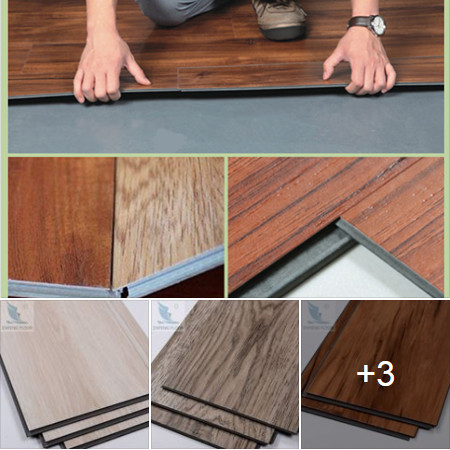 PVC Vinyl Flooring