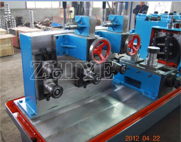 Welded Pipe Forming Machinery