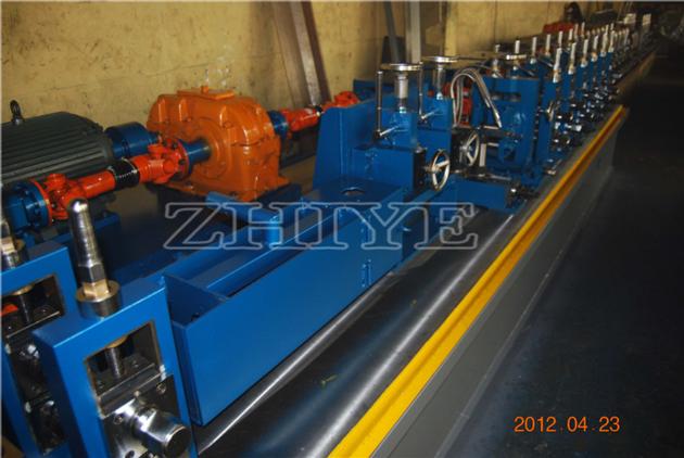 Welded Pipe Forming Machinery