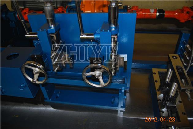 Welded Pipe Forming Machinery