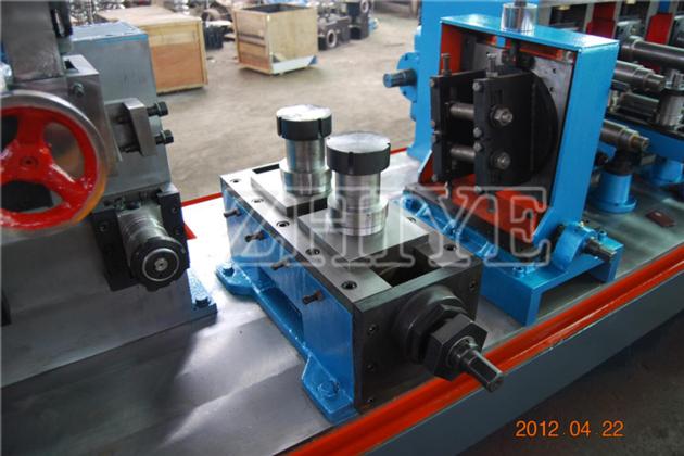Welded Pipe Forming Machinery