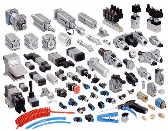 Pneumatic Component