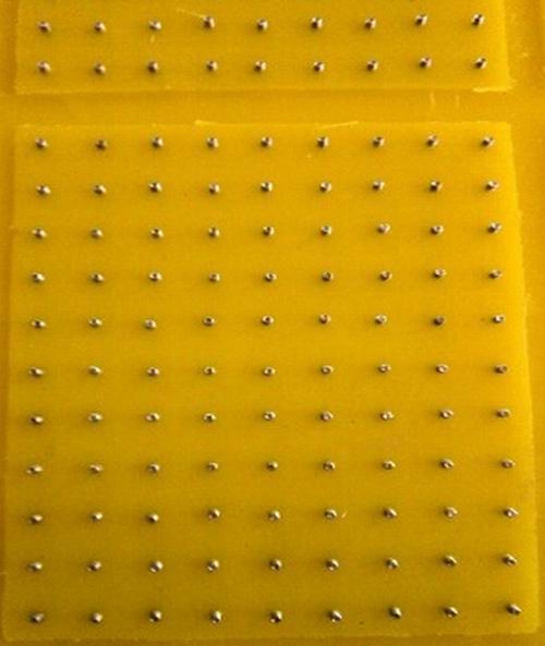Polyurethane Anti Skid Mat Anti Slip