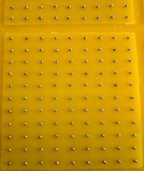 Polyurethane Anti Skid Mat Anti Slip