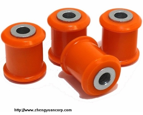 polyurethane coated bush/bushing