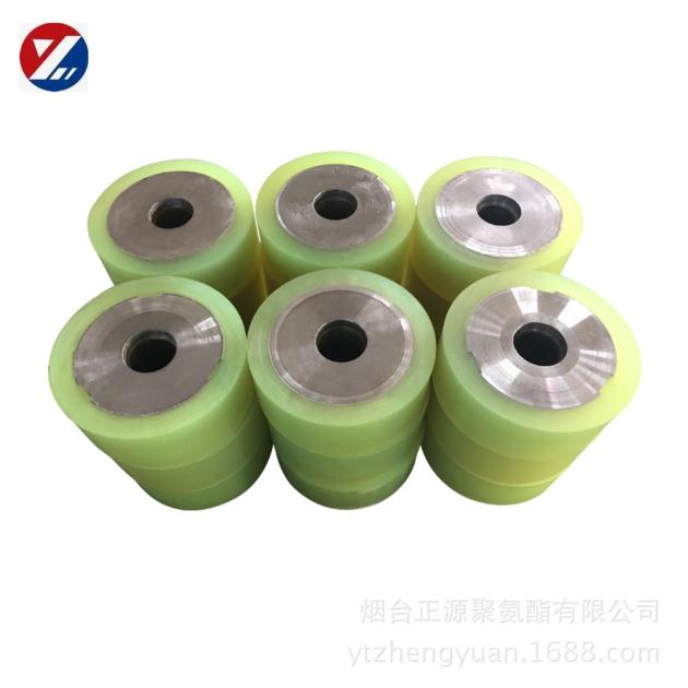 Polyurethane Coated Bush Bushing