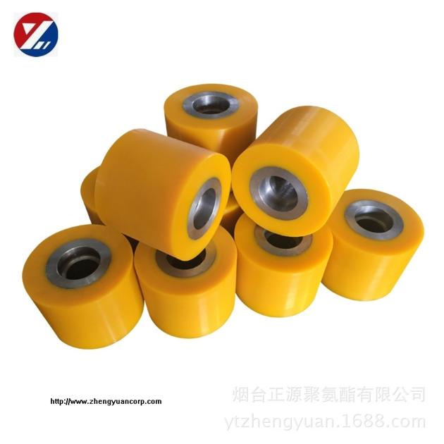 Polyurethane Coated Bush Bushing