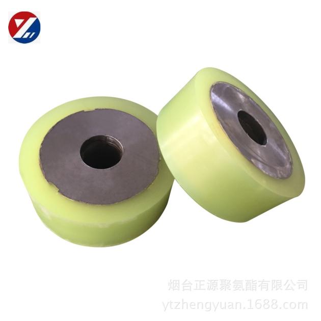 Polyurethane Coated Bush Bushing