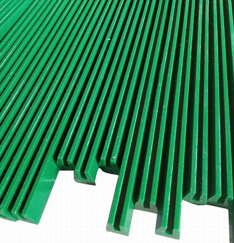 Polyurethane Capping Bar Stringer Bar Capping