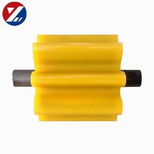 Polyurethane Coated Wheel