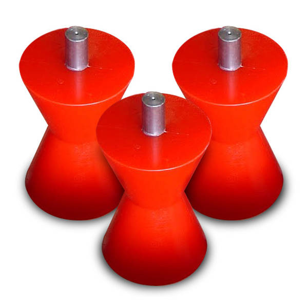 Polyurethane Coated Wheel